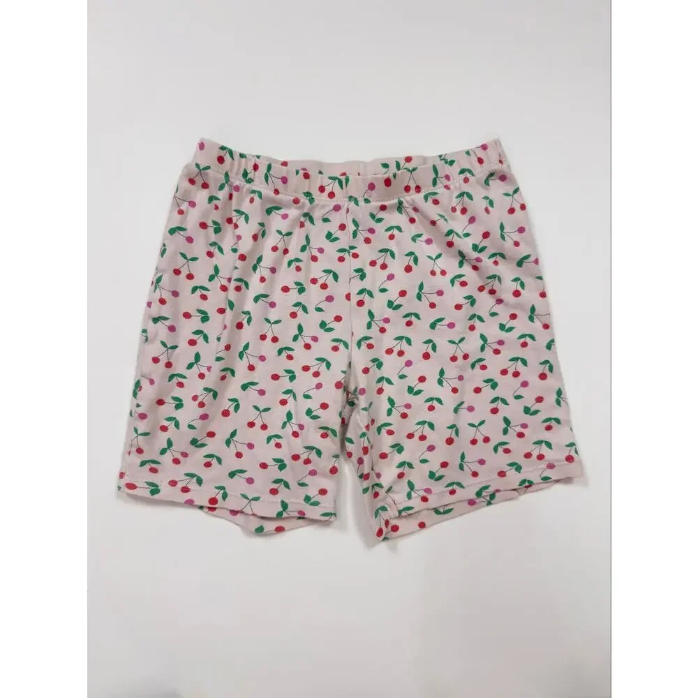 Mini Boden Cherry Pajama Set